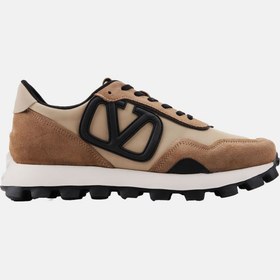 Resim Marcomen 152-19313 T-1 Kahverengi Erkek Sneaker 