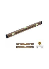 Resim Sgs Mıknatıslı Alüminyum Su Terazisi 50 Cm - 