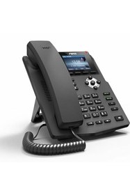 Resim Fanvil X3s Renkli Ip Telefon Masaüstü Telefon 