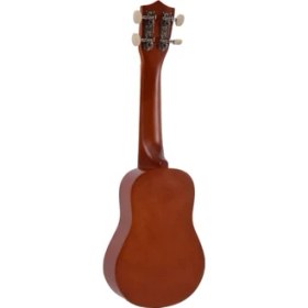 Resim Soprano Ukulele Öğrenme Seti KA325BRN 