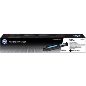 Resim Hp 103A Toner W1103A Siyah Toner 