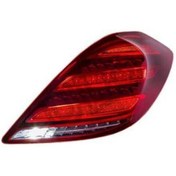 Resim Esse Oto - W222 S Class Stop Lambası Dış Sağ Ledli 20017- Ulo 1183002 A2229067004 