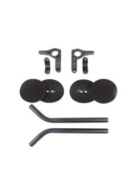 Resim Dashanshop Alüminyum Aero Gidon Multicolor Ayarlanabilir Ergonomik Uzun Mesafe Bisiklet Çok Renkli 