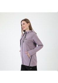 Resim Joma 6231305-lila Kadın Önden Fermuarlı Sweat Pembe 