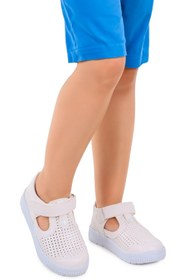 Resim Kiko Kids Ranger Erkek Çocuk Günlük Ayakkabı Beyaz 
