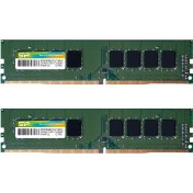Resim Silicon Power 32GB 3200MHz DDR4 C16 16GBx2 Pc Ram Silicon Power 32GB 3200MHz DDR4 C16 16GBx2 Pc Ram