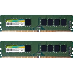 Resim Silicon Power 32GB 3200MHz DDR4 C16 16GBx2 Pc Ram 
