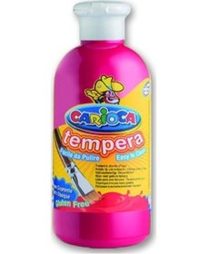 Resim Carioca Tempera Suluboya Süper Yikanabilir Fuşya 250 ML N11.17 