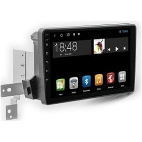 Resim Ssangyon Actyon 2006-2012 8gb Ram 64gb Hafıza 8 Çekirdek Carplay Kamera Android Multimedya 9" 