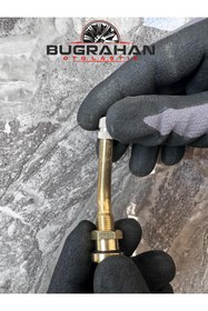 Resim Muhtelif 7 Cm Kamyon Otobüs Dubleks Sibop A Kalite Paslanmaz Çelik 1 Adet 