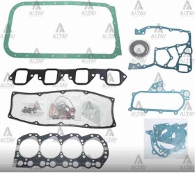 Resim Takım Conta Pıckup Td-27 Çelik Mhr-03299 Maher 10101-43g27 