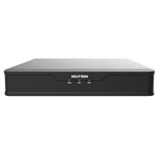 Resim Neutron NVR301-08X-P8 8 Kanal Poeli H265+ 4K Nvr Kayıt Cihazı 