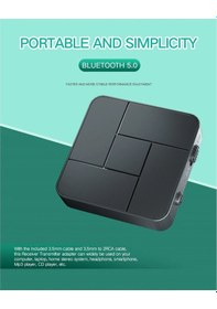 Resim Cyberblue Bluetooth Audio Transmitter/Receiver 