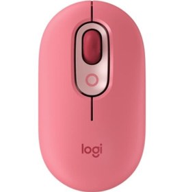 Resim Logitech POP Kablosuz Optik Mouse 