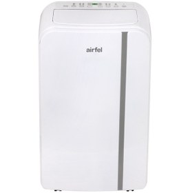Resim Airfel LPCY25BM 9000 BTU Portatif Mobil Klima 