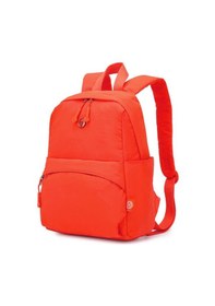 Resim Smart Bags Mikro Poly Kumaş Kadın Sırt Çantası 3344 Orange 