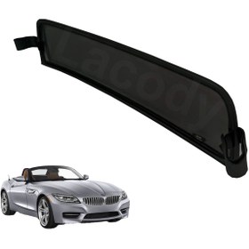 Resim lacody BMW Z4 SERİSİ E89 SİNEKLİK RÜZGAR ÖNLEYİCİ 
