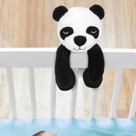 Resim Skip Hop Ağlama Sensörlü Müzikli Uyku Panda - 0+ Ay 