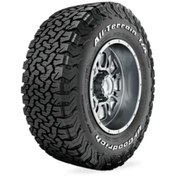 Resim Bf Goodrich Bfgoodrich 245/70 R17 119s All-terrain T/a Ko2 Suv & 4x4 4 Mevsim Lastiği ( Yıl: 2022 ) 