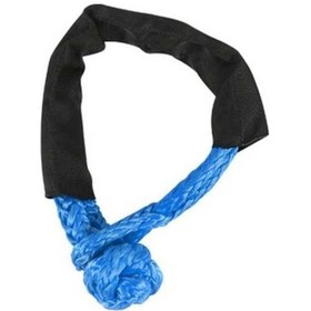 Resim Novahub Yumuşak Kelepçe Kurtarma Halatı, Uhmwpe, 10-25 Ton Çekme Gücü, Atv Utv Suv Off-road Kurtarma 