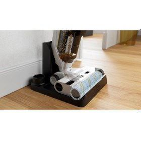 Resim Karcher KFL 1 Islak Kuru Şarjlı Dikey Süpürge 