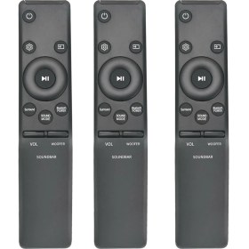 Resim Galaxxy AH59-02758A Samsung Soundbar HW-M450 HW-M4500 Için Uzaktan Fit'i Değiştirin (Yurt Dışından) 