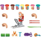 Resim Nessiworld Play-Doh Çılgın Kuaför F1260 