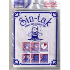 Resim Sinkov Sin-Tak Pratik Sineklik 75X125 1 Adet 