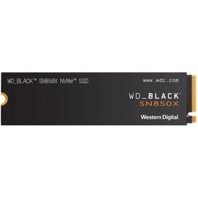 Resim ÖYKÜ VE YİĞİT WD 1TB SN850X WDS100T2X0E 7300-6300MB/s M2 NVME GEN4 DİSK 