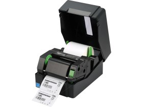 Resim Tsc TE210 Termal Transfer Barkod Yazıcı 