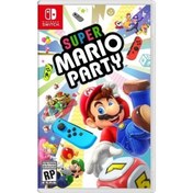 Resim Nintendo Super Mario Party Switch Oyun (Resmi Distribütör Ürünü) 