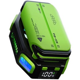 Resim Drnds Newface X111 Rgb Radyatör Telefon Soğutucu Fan - Siyah 