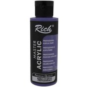 Resim Rich Akrilik Boya Master 120 CC Cezayir Menekşesi 120-169 