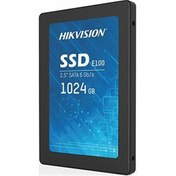 Resim Hikvision E100 HS-SSD-E100-1024G 1024 GB 560-500 MB/s Sata3 2.5" SSD 
