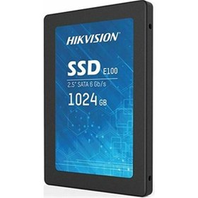 Resim Hikvision E100 HS-SSD-E100-1024G 1024 GB 560-500 MB/s Sata3 2.5" SSD 