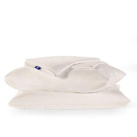 Resim Sleeptown Pamuk Nevresim Takımı 200x220 cm Krem 