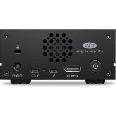 Resim Lacie 2tb 1big Dock SSD Pro 