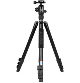 Resim Jusino X-426 Tripod / Monopod + Jusino Bt-60 Tripod Kafası 