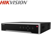 Resim Hikvision Ds-7764NI-M4 8K 64 Kanal Nvr Kayıt Cihazı 