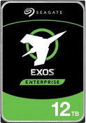 Resim Seagate Exos X16 3.5 inç 12 TB 7200 RPM Sata 3.0 Harddisk 