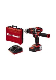 Resim Einhell TE-CD 18/48 Li-i 18V 2.5 Ah Tek Akülü Darbeli Matkap Vidalama Makinesi 