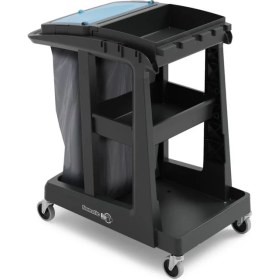 Resim Numatic Eco-Matic Em1 Temizlik Arabası 