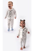 Resim Bubito Unisex Bebek Alt Üst Pijama Takım 