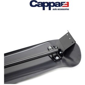 Resim Cappafe Peugeot Boxer Ön Cam Güneşliği Siperlik Şapka 1994-2006 