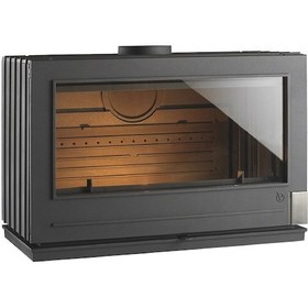 Resim Invıcta Soba. Preston. İthal Döküm Odun Sobası 6128-04 