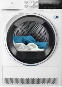 Resim Electrolux EW8D394MT 800 Serisi Ultracare Steam 9 Kg Isı Pompalı Buharlı Inverter Kurutma Makinesi 