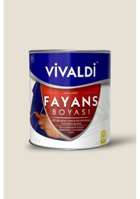 Resim Fayans Boyası - Astar Ve Vernik Gerektirmeyen Boya - Ekru 5 L 