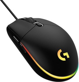 Resim Logitech G G102 Lightsync Gaming Siyah Oyuncu Faresi 
