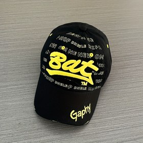 Resim Yeni bahar yırtık beyzbol şapkası Erkek üç boyutlu nakış harf yama güneş şapkası Kadın outdoor trend güneş şapkası 