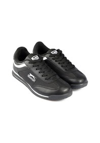 Resim Slazenger MOJO I Kadın Siyah / Beyaz Günlük Spor Ayakkabısı 